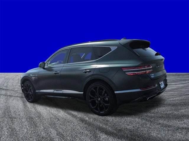 Used 2024 Genesis GV80 3.5T Prestige Signature AWD/4WD image 6