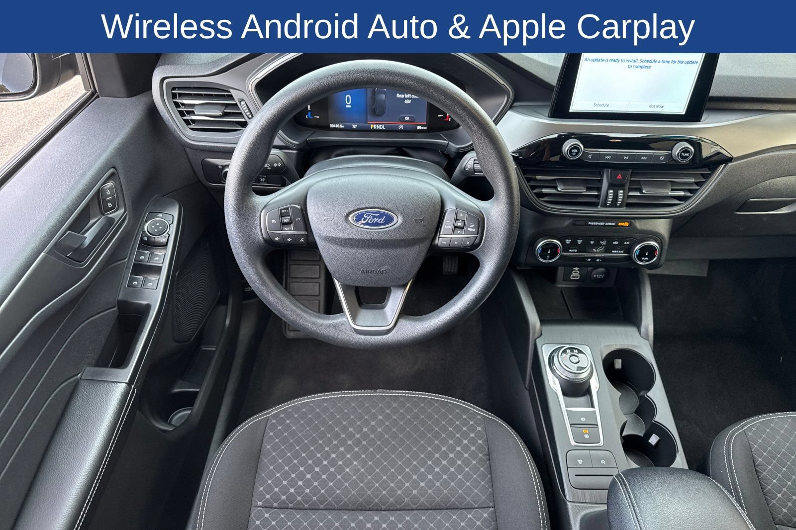 Certified 2025 Ford Escape Active FWD image 19