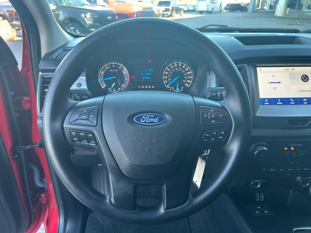 Certified 2021 Ford Ranger XL w/ Equipment Group 101A High image 11