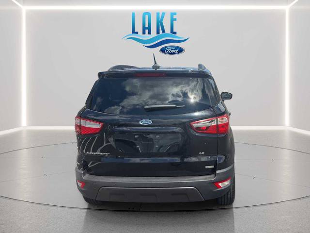 Certified 2018 Ford EcoSport SE w/ Cold Weather Package FWD image 8