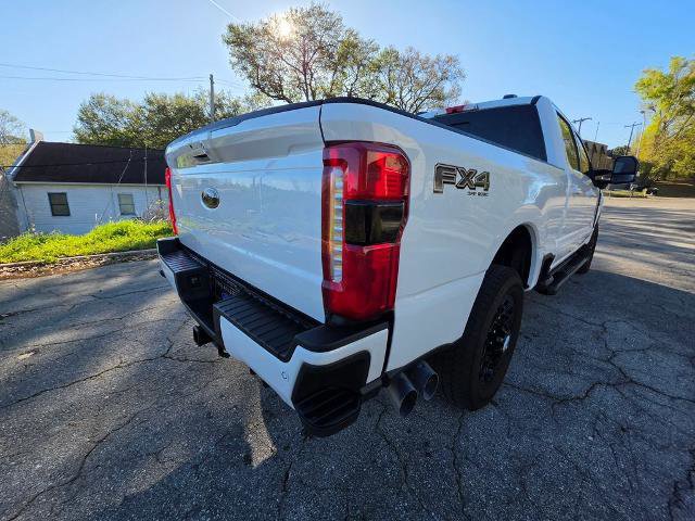 Certified 2026 Ford F250 Lariat w/ Black Appearance Package image 6