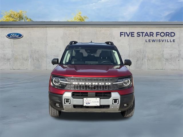 Certified 2025 Ford Bronco Sport Badlands w/ Badlands Tech Package image 6