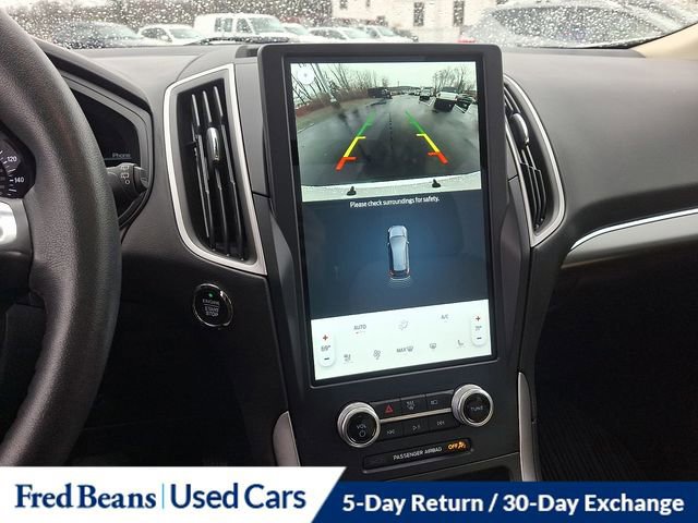 Certified 2022 Ford Edge SEL w/ Convenience Package image 23