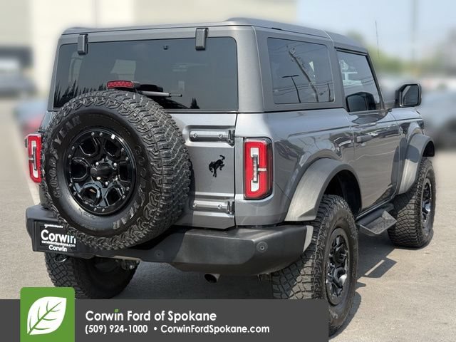 Certified 2023 Ford Bronco Wildtrak AWD/4WD image 15