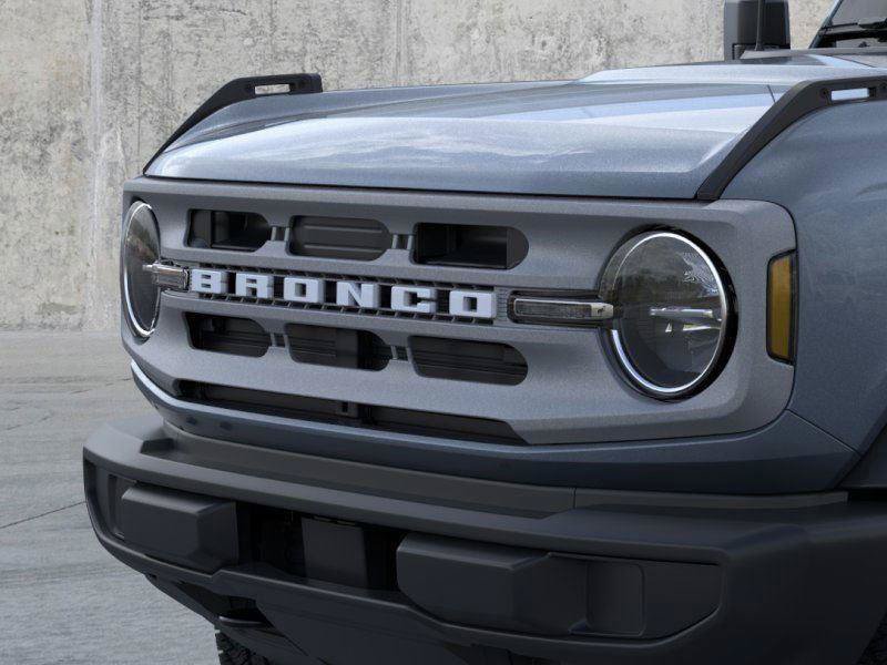 Certified 2025 Ford Bronco Big Bend AWD/4WD image 19