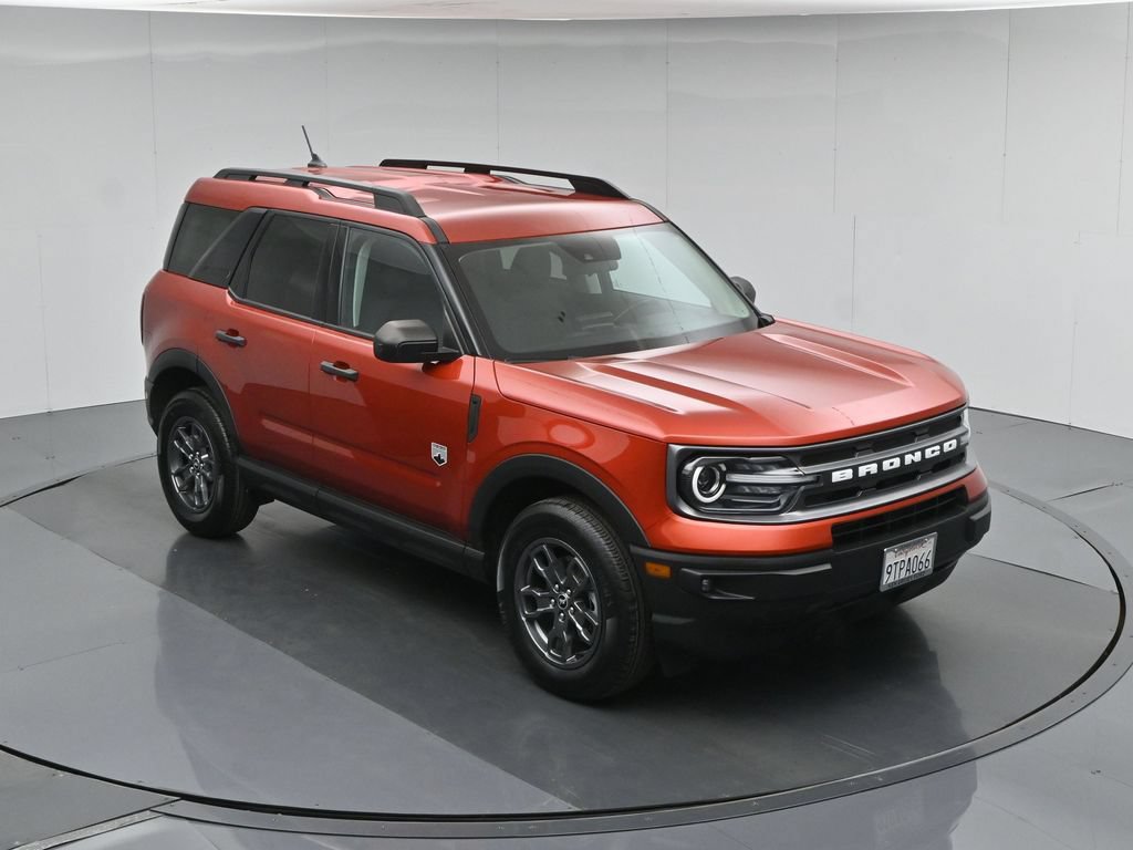 Certified 2023 Ford Bronco Sport Big Bend AWD/4WD image 41