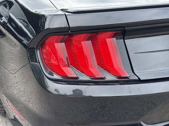 Certified 2020 Ford Mustang Coupe w/ Equipment Group 101A RWD image 11