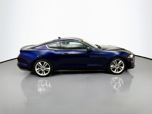Certified 2020 Ford Mustang Premium w/ Equipment Group 201A RWD image 8