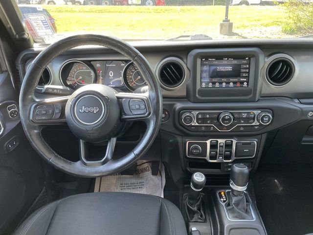 Used 2021 Jeep Gladiator Sport AWD/4WD image 14