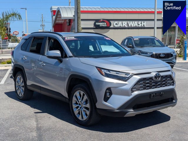 Used 2023 Toyota RAV4 Limited w/ Limited Grade Weather Package