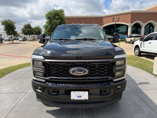Certified 2024 Ford F250 Lariat w/ Lariat Ultimate Package AWD/4WD image 2