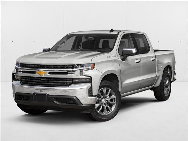 Used 2020 Chevrolet Silverado 1500 LT w/ All-Star Edition RWD image 1