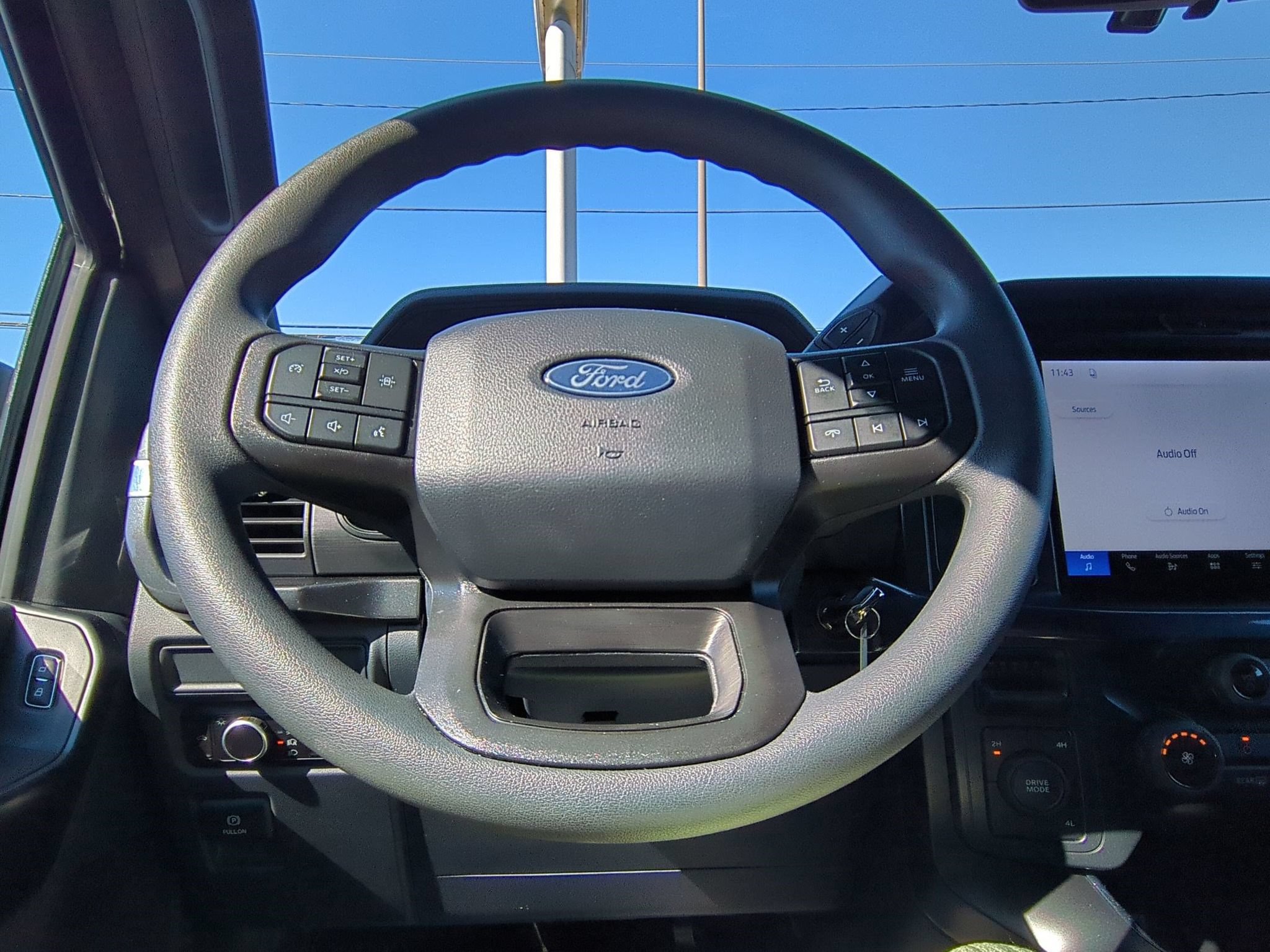 Certified 2026 Ford F150 STX AWD/4WD image 15