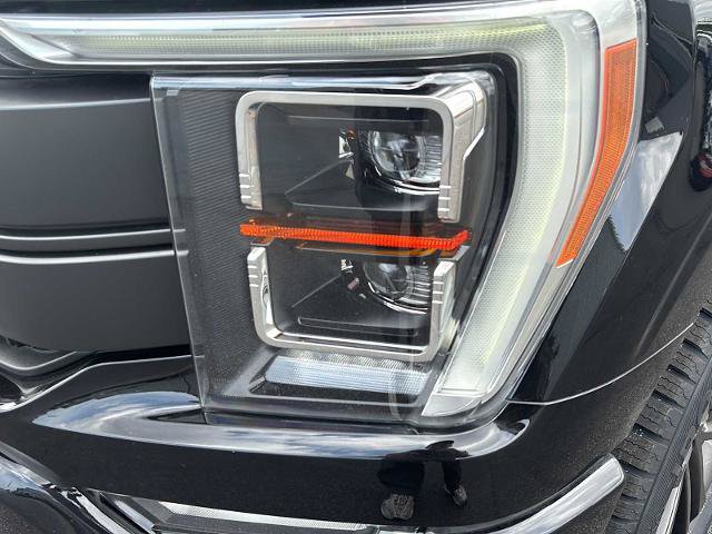 Certified 2022 Ford F150 Lariat w/ Equipment Group 502A High AWD/4WD image 33