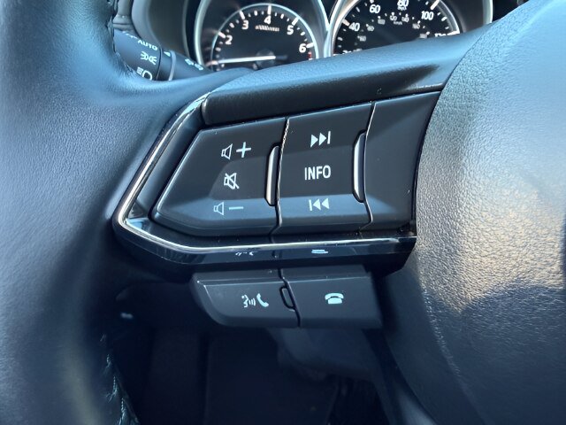 Used 2025 MAZDA CX-5 AWD 2.5 S w/ Select Package image 11