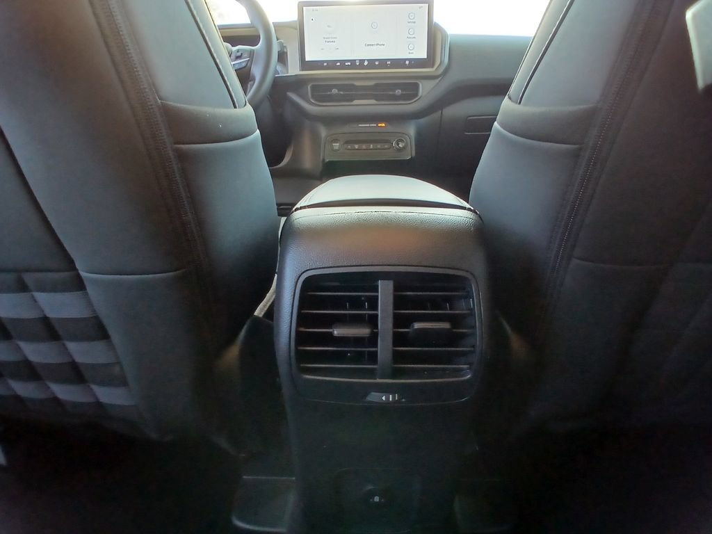 Certified 2025 Ford Bronco Sport Big Bend AWD/4WD image 20