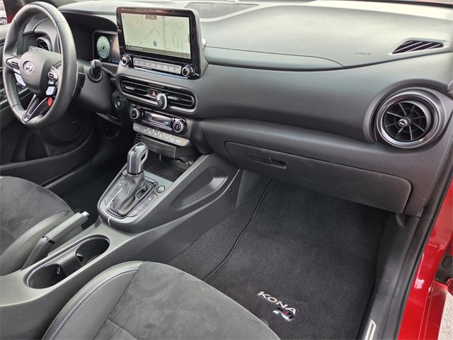 Used 2022 Hyundai Kona N image 16
