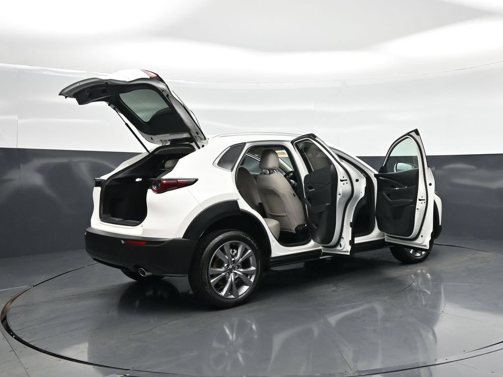 Used 2023 MAZDA CX-30 AWD 2.5 S w/ Preferred Package image 5