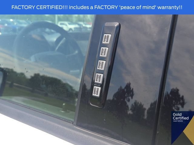 Certified 2023 Ford F150 XLT w/ Equipment Group 301A Mid RWD image 25