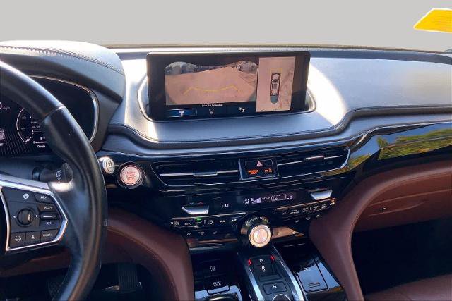 Used 2022 Acura MDX w/ Advance Package AWD/4WD image 7