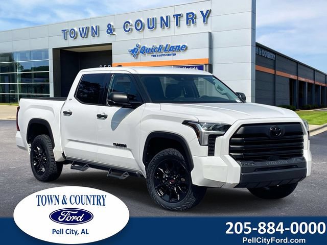 Used 2023 Toyota Tundra SR5 w/ SR5 Convenience Package AWD/4WD image 1