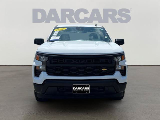 Used 2025 Chevrolet Silverado 1500 W/T w/ WT Value Package RWD image 2