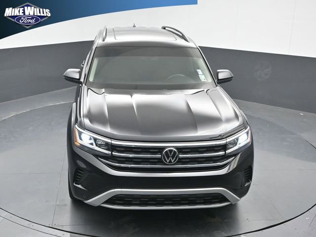 Used 2023 Volkswagen Atlas SE FWD image 10