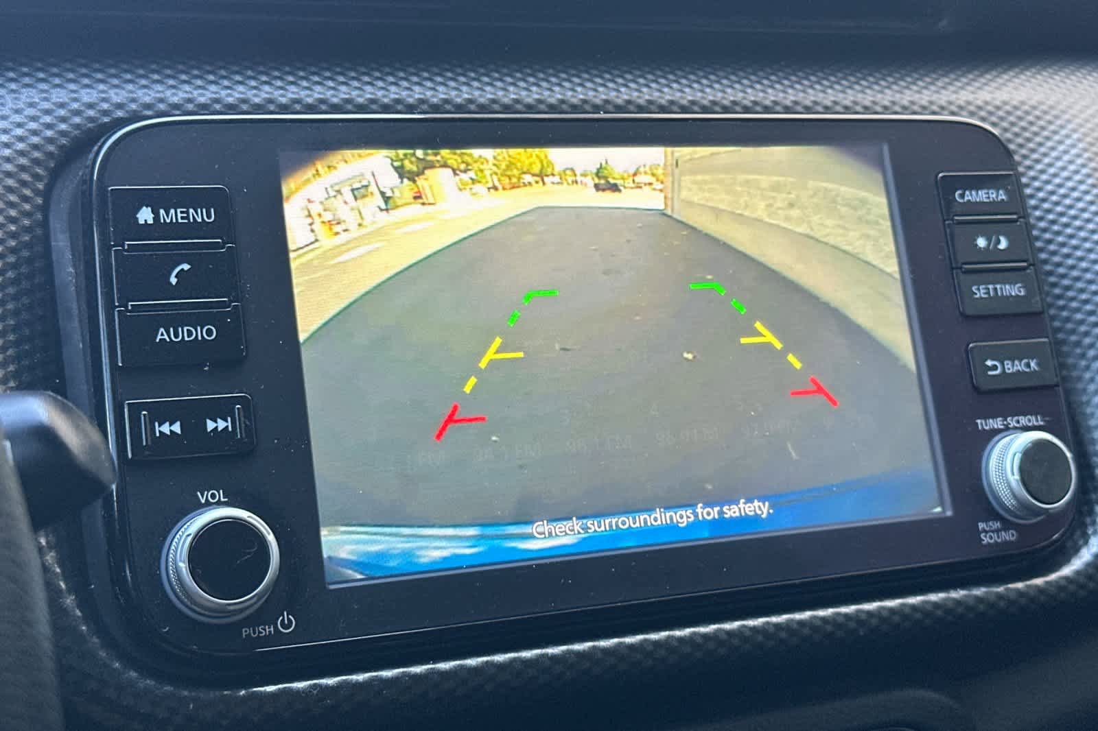 Used 2022 Nissan Kicks SV FWD image 19