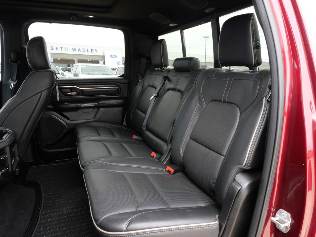 Used 2019 RAM 1500 Limited w/ Advanced Safety Group AWD/4WD image 18