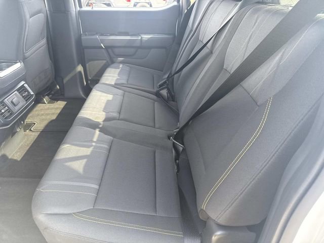 Certified 2024 Ford F150 STX w/ STX Black Appearance Package AWD/4WD image 14