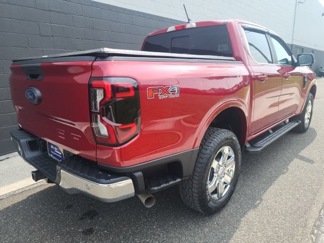 Certified 2025 Ford Ranger Lariat w/ FX4 Off-Road Package AWD/4WD image 6