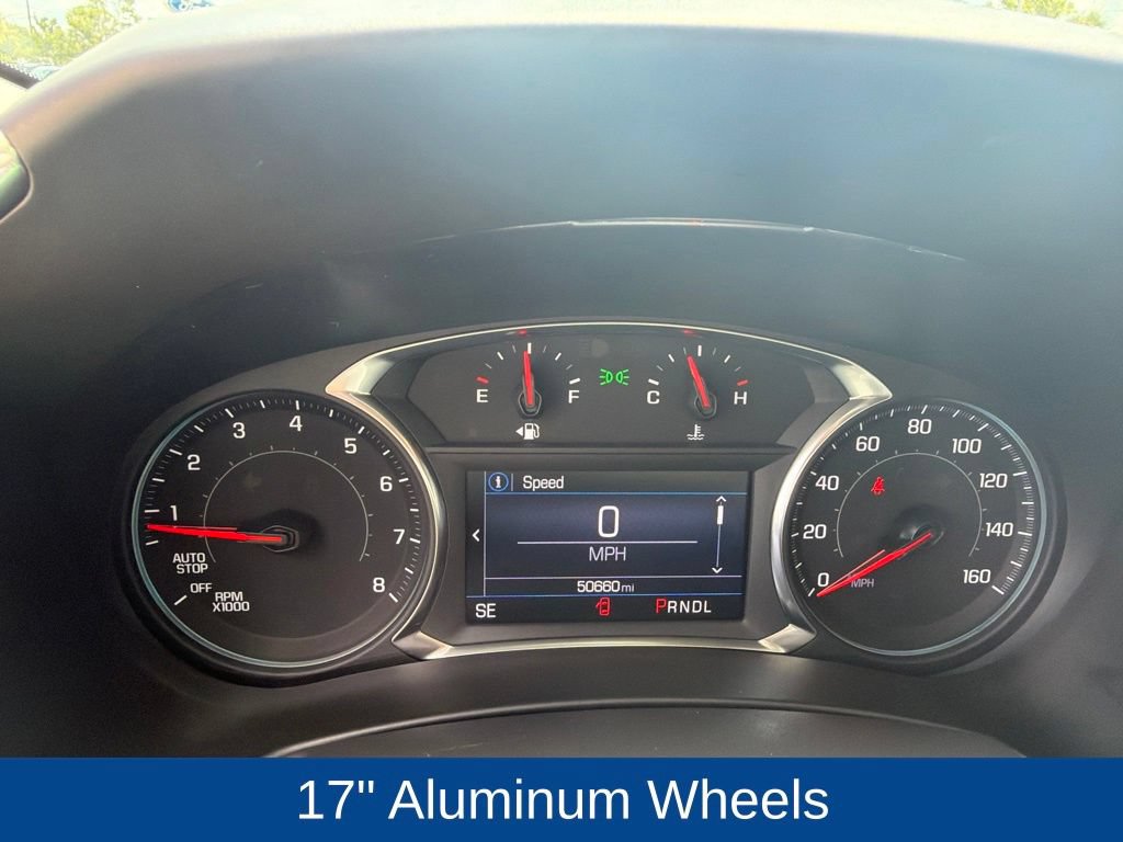 Used 2023 Chevrolet Equinox LT AWD/4WD image 20