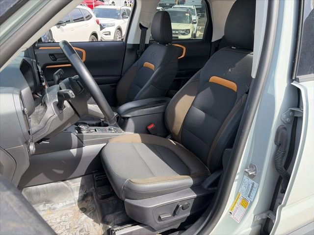 Certified 2023 Ford Bronco Sport Badlands AWD/4WD image 16