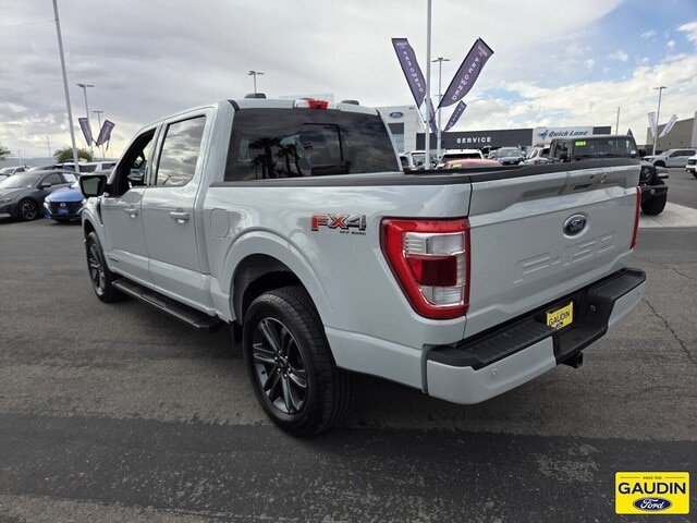 Certified 2023 Ford F150 Lariat AWD/4WD image 5