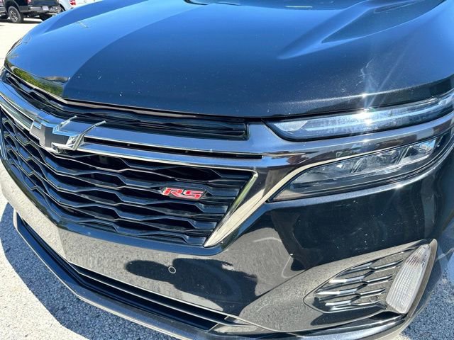 Used 2023 Chevrolet Equinox RS AWD/4WD image 5