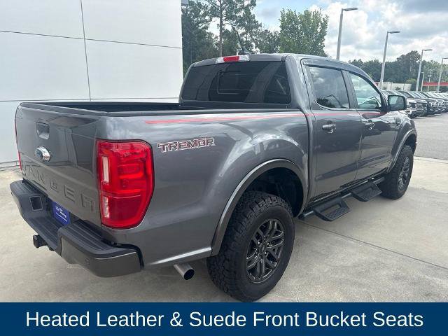 Certified 2023 Ford Ranger Lariat w/ Tremor Off-Road Package AWD/4WD image 8