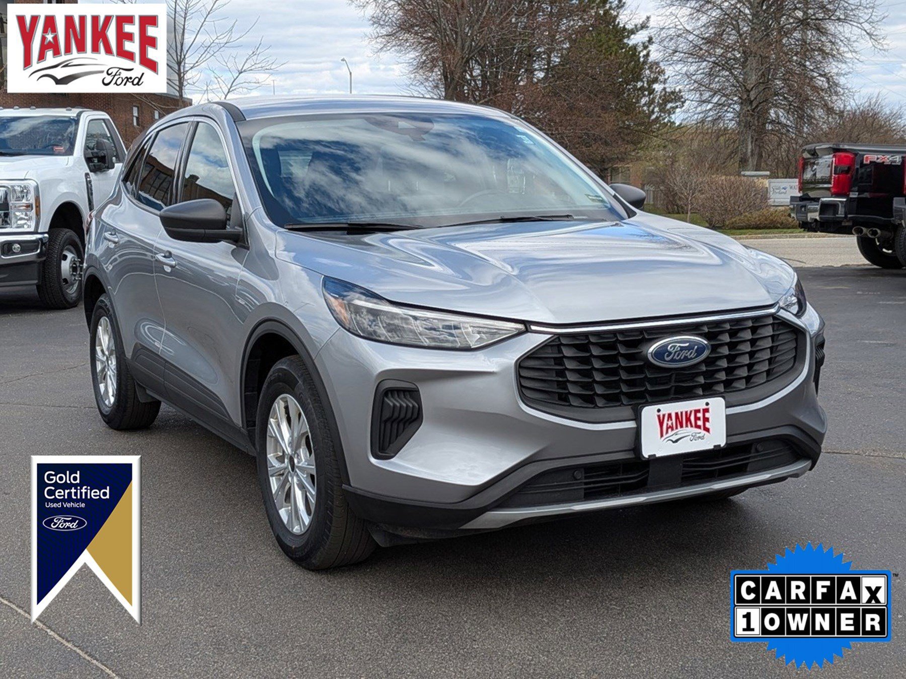 Certified 2023 Ford Escape Active AWD/4WD image 7