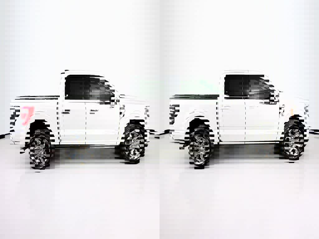 Certified 2022 Ford F150 Limited image 26