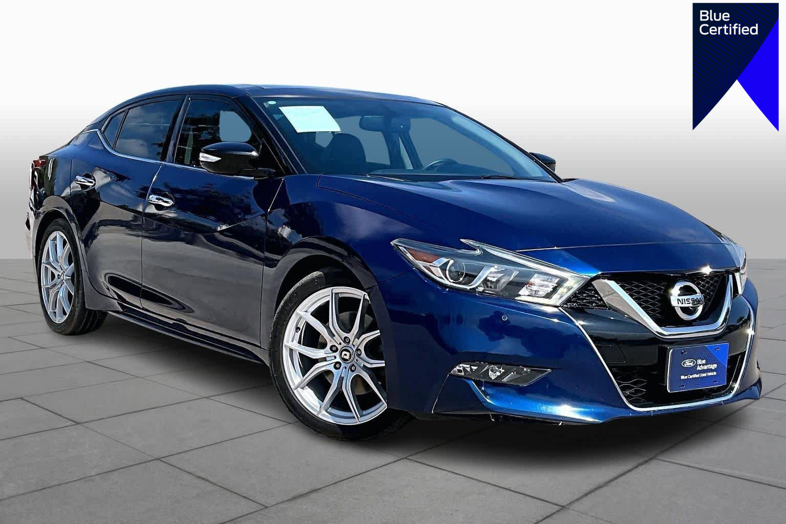 Used 2018 Nissan Maxima 3.5 SL
