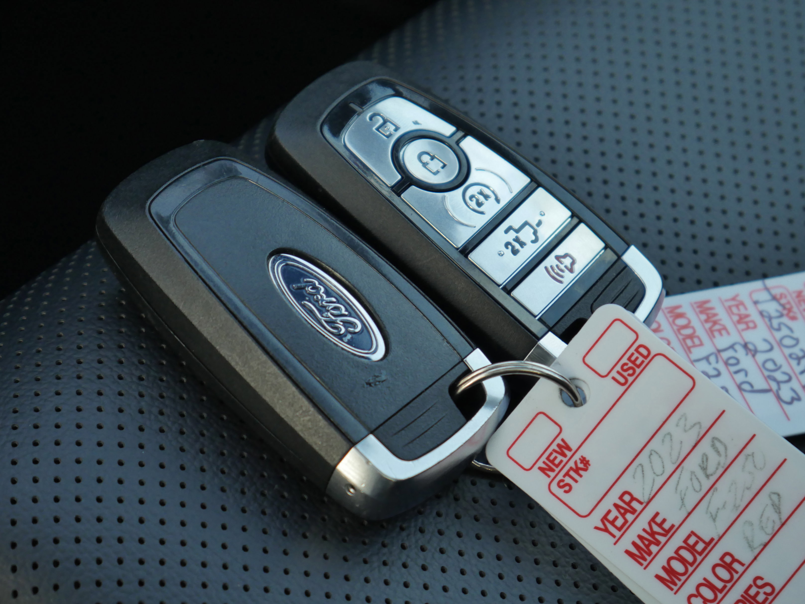 Certified 2023 Ford F250 Lariat w/ Lariat Ultimate Package image 45