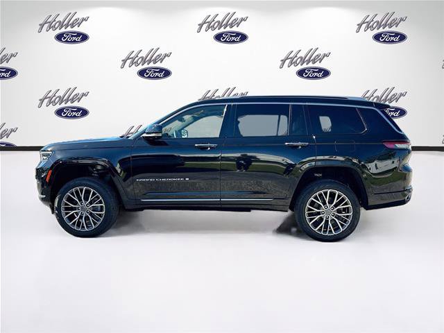 Used 2023 Jeep Grand Cherokee L Summit AWD/4WD image 5