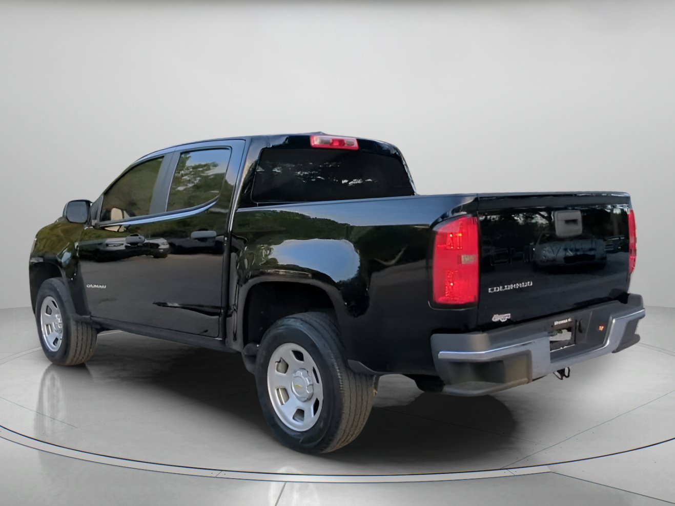 Used 2022 Chevrolet Colorado W/T w/ WT Convenience Package RWD image 21