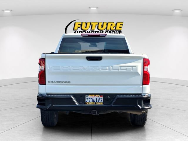 Used 2023 Chevrolet Silverado 1500 W/T w/ Trailering Package image 4