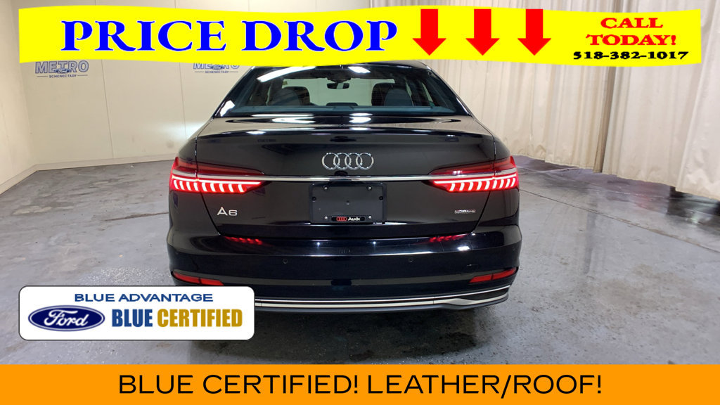 Used 2024 Audi A6 Premium Plus AWD/4WD image 4