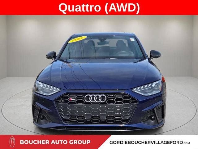 Used 2022 Audi S4 Prestige AWD/4WD image 2