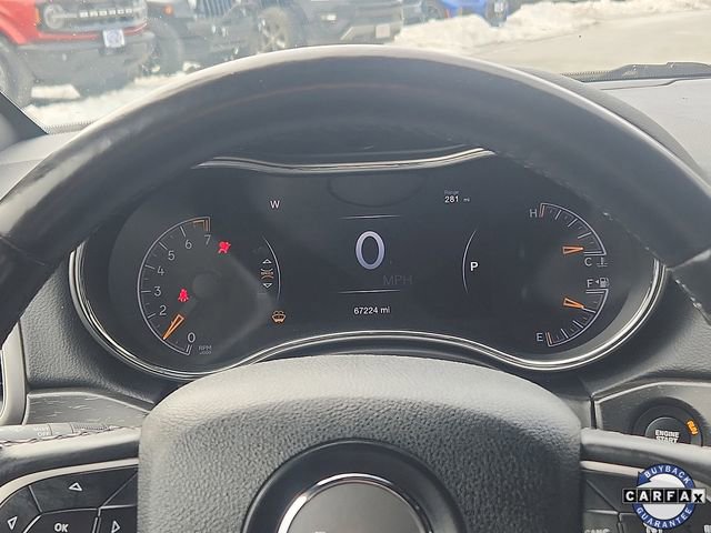 Used 2018 Jeep Grand Cherokee Limited image 13