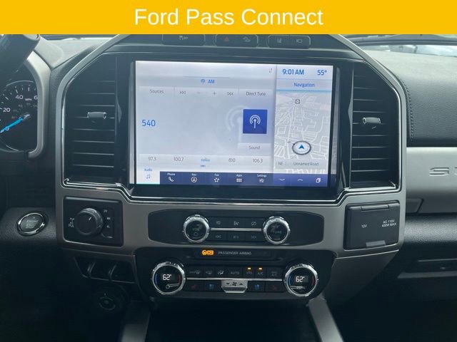 Certified 2022 Ford F250 Lariat w/ Tremor Off-Road Package AWD/4WD image 14