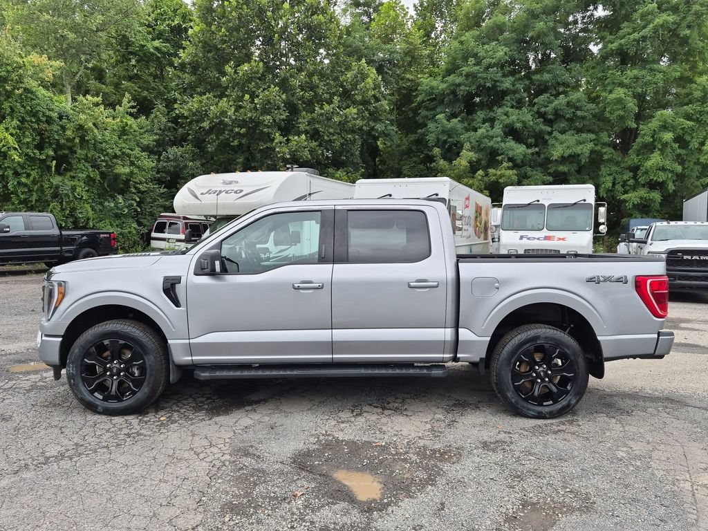 Certified 2023 Ford F150 XLT w/ Equipment Group 302A High AWD/4WD image 6
