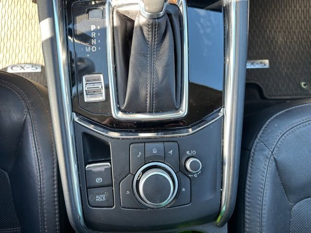 Used 2022 MAZDA CX-5 AWD 2.5 S w/ Premium Plus Pkg image 34