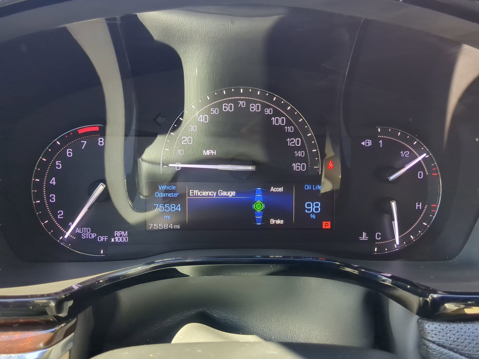 Used 2017 Cadillac XT5 Luxury w/ Driver Awareness Package image 52